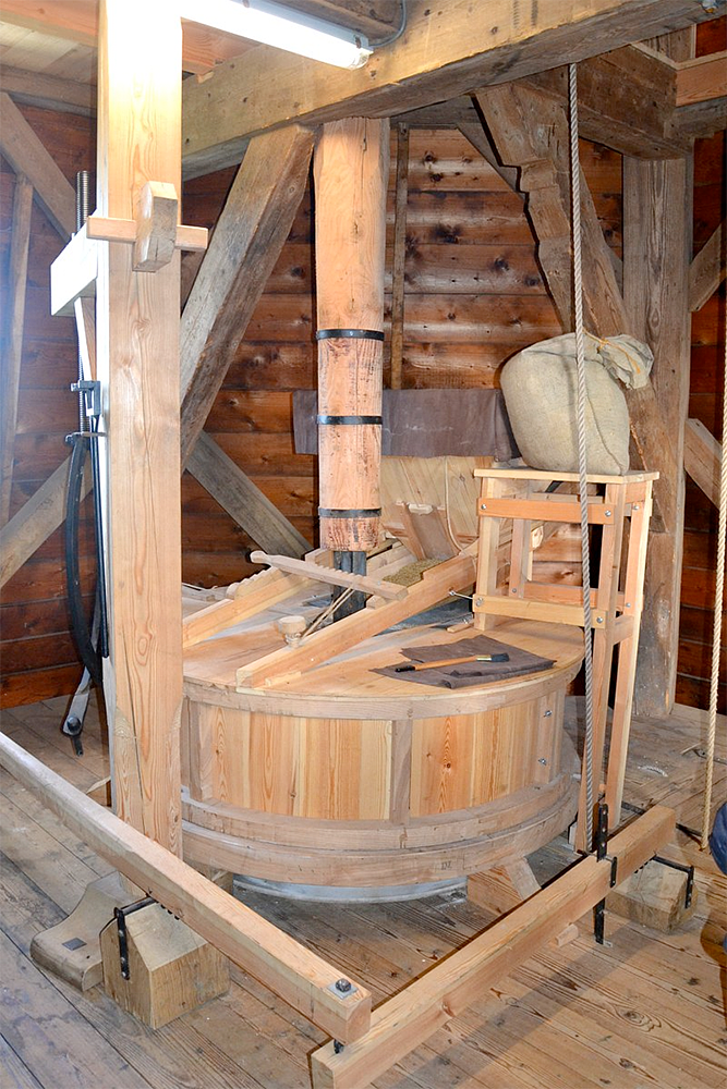 11, Molen 00456 De Hoop (Middelstum), Martijn Scholtens (27-10-2012) | Database Nederlandse molens
