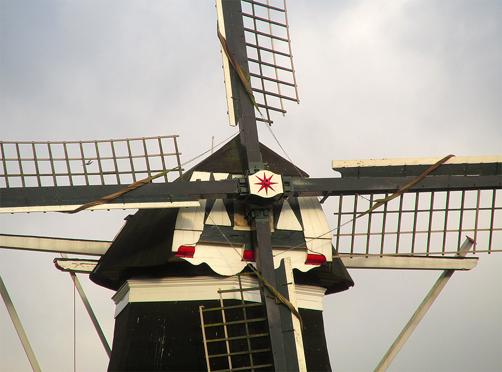 5, Molen 04455 Nieberter molen (Niebert), Piet Glasbergen (19-2-2017) | Database Nederlandse molens