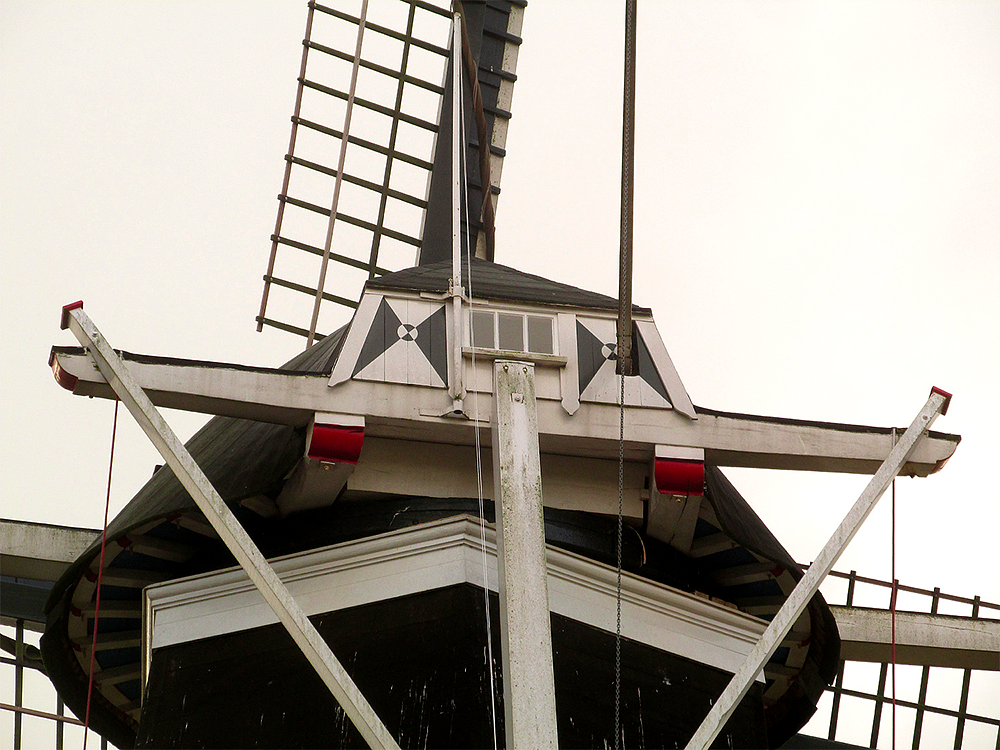 7, Molen 04455 Nieberter molen (Niebert), Piet Glasbergen (19-2-2017) | Database Nederlandse molens