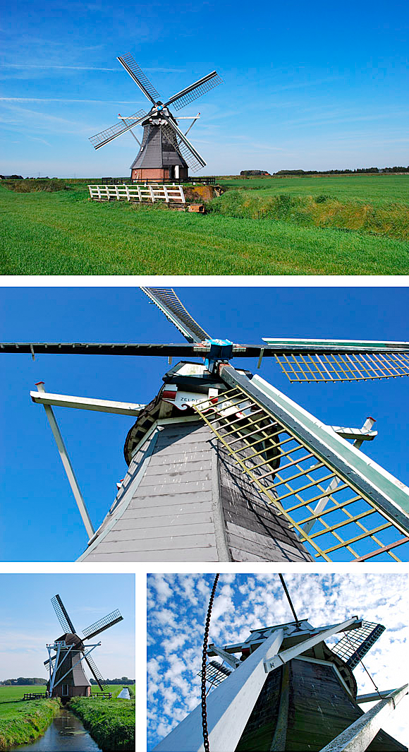 5, Molen 00602 Westerse Molen / Zeldenrust (Nieuw-Scheemda), Martijn Scholtens (3-10-2010) | Database Nederlandse molens
