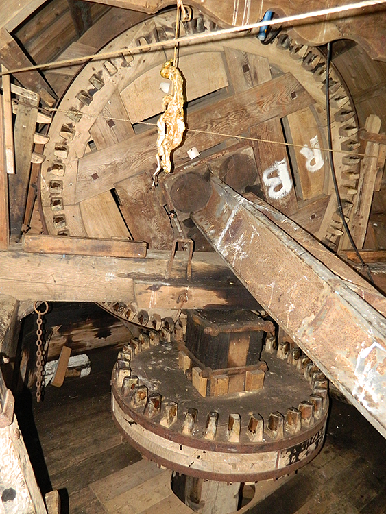 14, Molen 00602 Westerse Molen / Zeldenrust (Nieuw-Scheemda), Vincent Mepschen (14-6-2016) | Database Nederlandse molens