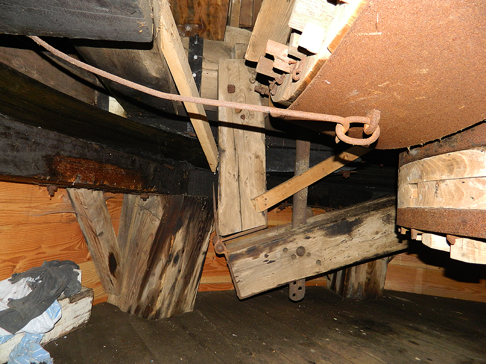16, Molen 00602 Westerse Molen / Zeldenrust (Nieuw-Scheemda), Vincent Mepschen (14-6-2016) | Database Nederlandse molens
