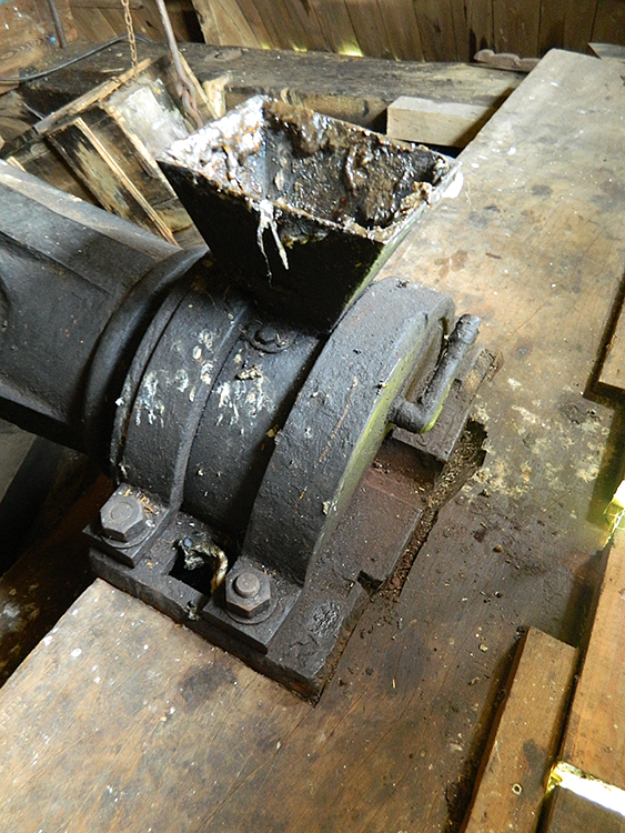 18, Molen 00602 Westerse Molen / Zeldenrust (Nieuw-Scheemda), Vincent Mepschen (14-6-2016) | Database Nederlandse molens