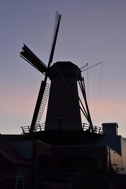 2, Molen 04458 De Zwaluw (Nieuwe Pekela), Rob Pols (15-8-2014). | Database Nederlandse molens