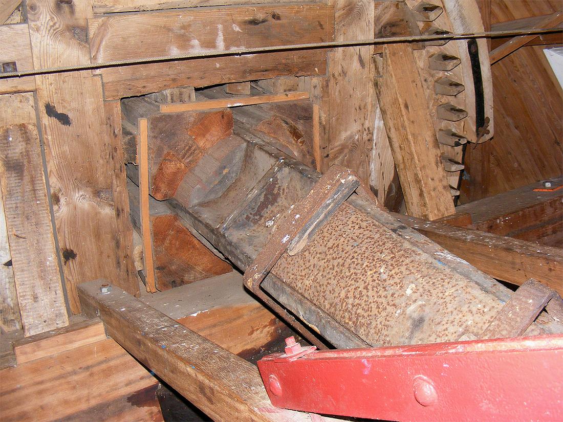 18, Molen 00551 De Noordstar (Noordbroek), Martin E. van Doornik (16-5-2014) | Database Nederlandse molens