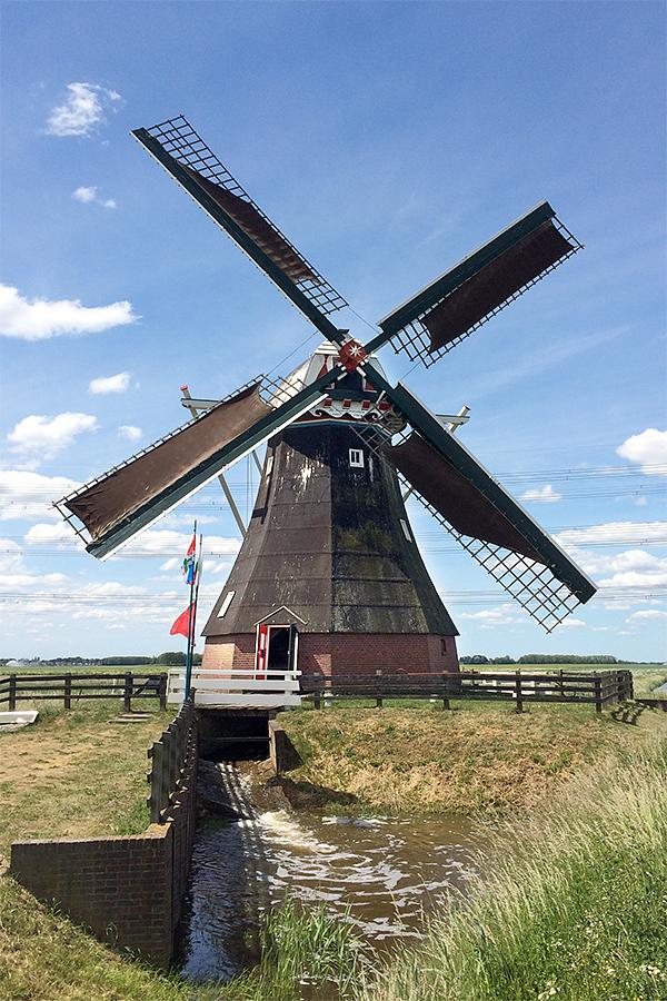 Molen 00601 De Noordermolen (Noordbroek), Willem Telgen (31-5-2020) | Database Nederlandse molens