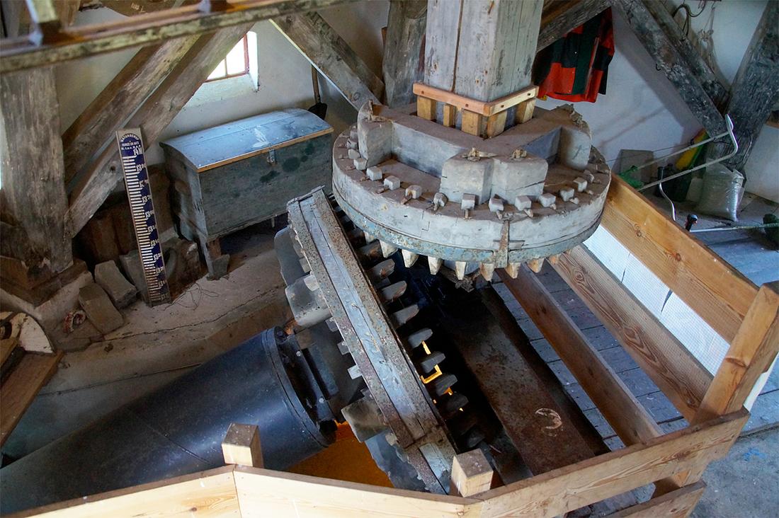 11, Molen 00601 De Noordermolen (Noordbroek), Matthieu Hoogduin (5-5-2018) | Database Nederlandse molens