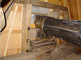 17, Molen 00601 De Noordermolen (Noordbroek), Harmannus Noot (2005) | Database Nederlandse molens