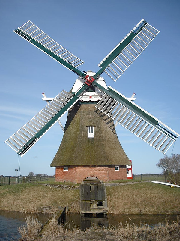 Molen 00663 Noordermolen (Noorddijk), Rob Hoving (21-03-2010) | Database Nederlandse molens