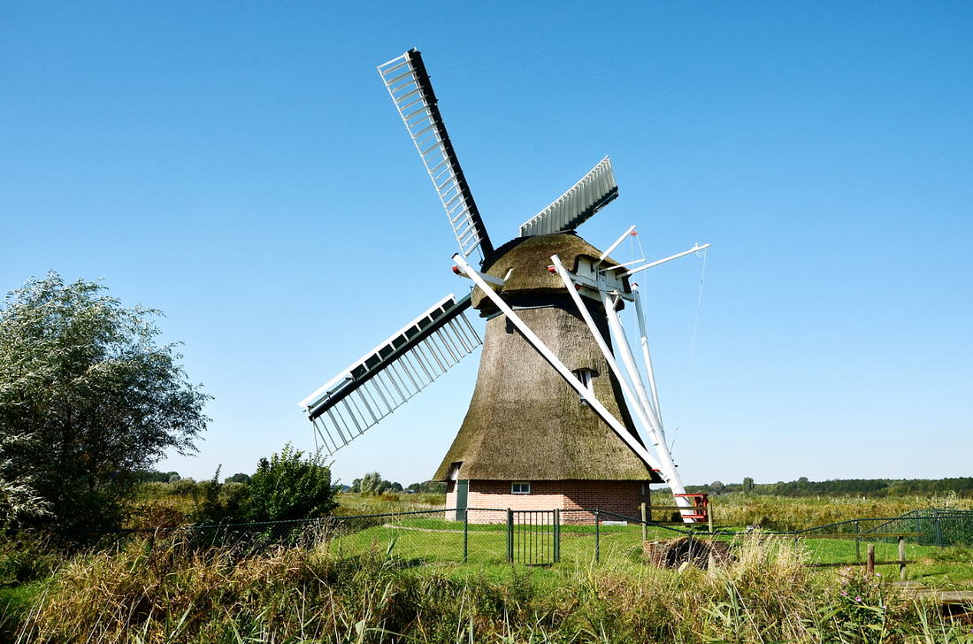 2, Molen 00663 Noordermolen (Noorddijk), Bernd Käding (3-9-2014) | Database Nederlandse molens