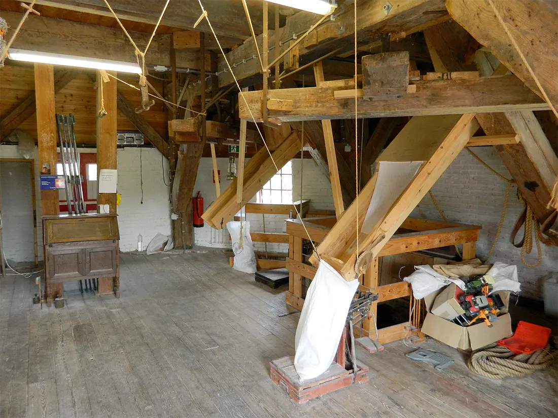 12, Molen 00434 Wilhelmina (Noorderhoogebrug), Vincent Mepschen (9-6-2019) | Database Nederlandse molens