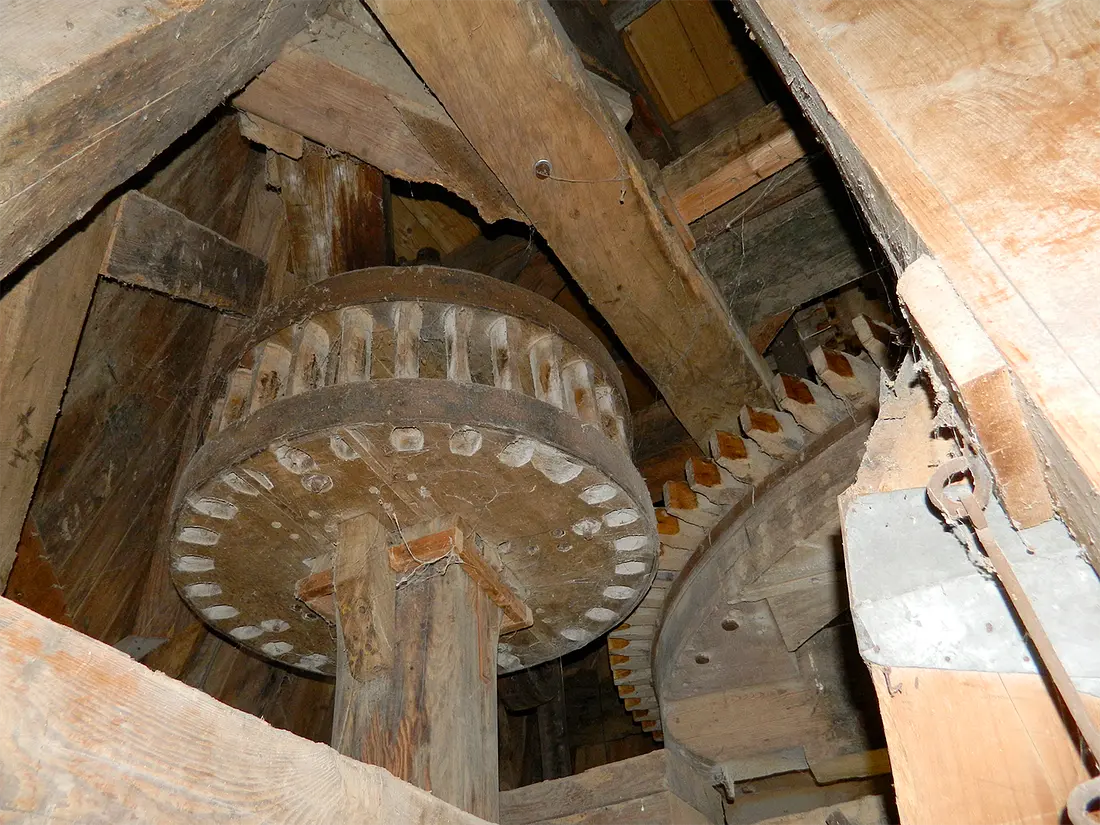 13, Molen 00434 Wilhelmina (Noorderhoogebrug), Vincent Mepschen (9-6-2019) | Database Nederlandse molens
