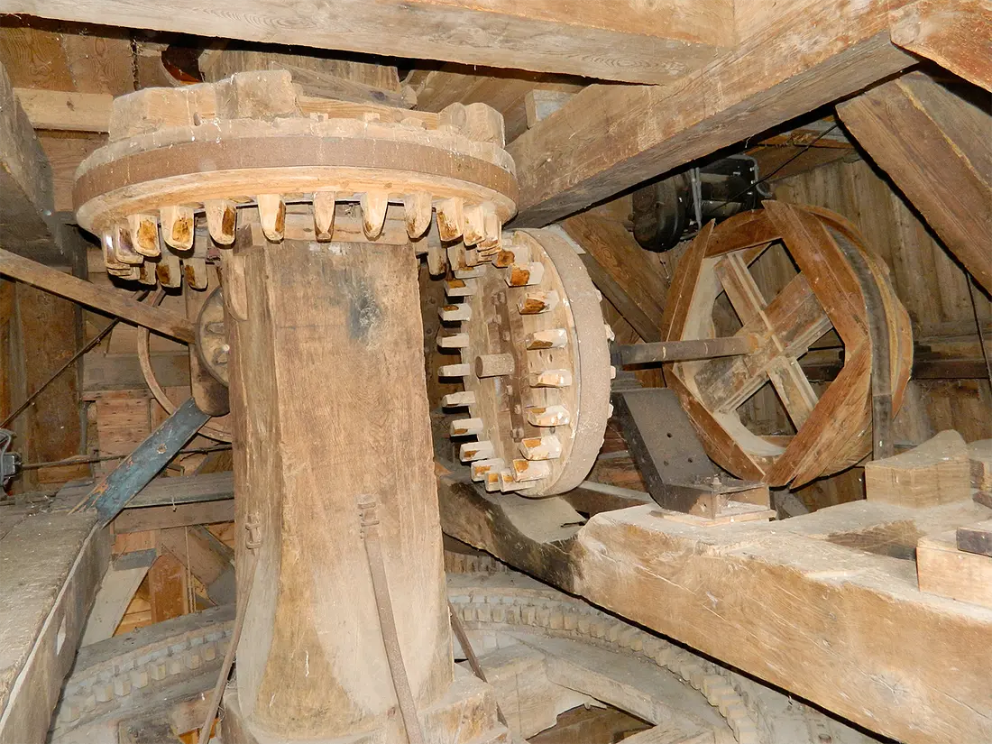 14, Molen 00434 Wilhelmina (Noorderhoogebrug), Vincent Mepschen (9-6-2019) | Database Nederlandse molens