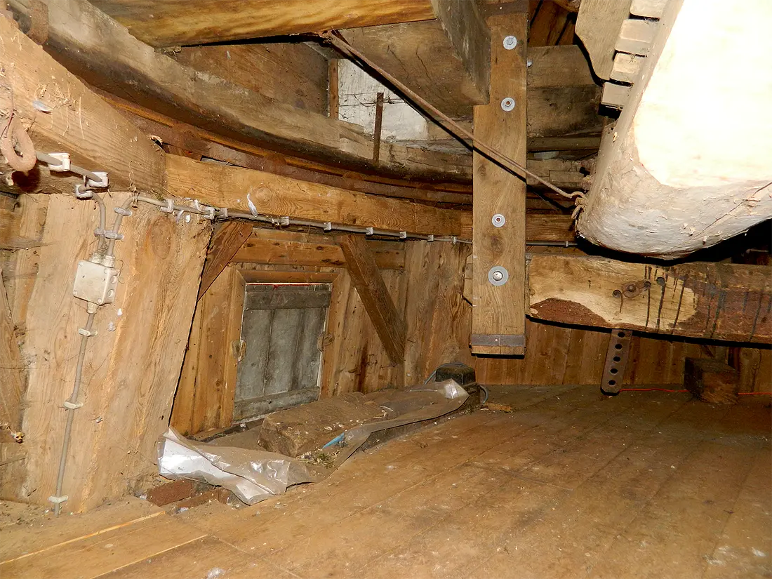 35, Molen 00434 Wilhelmina (Noorderhoogebrug), Vincent Mepschen (9-6-2019) | Database Nederlandse molens