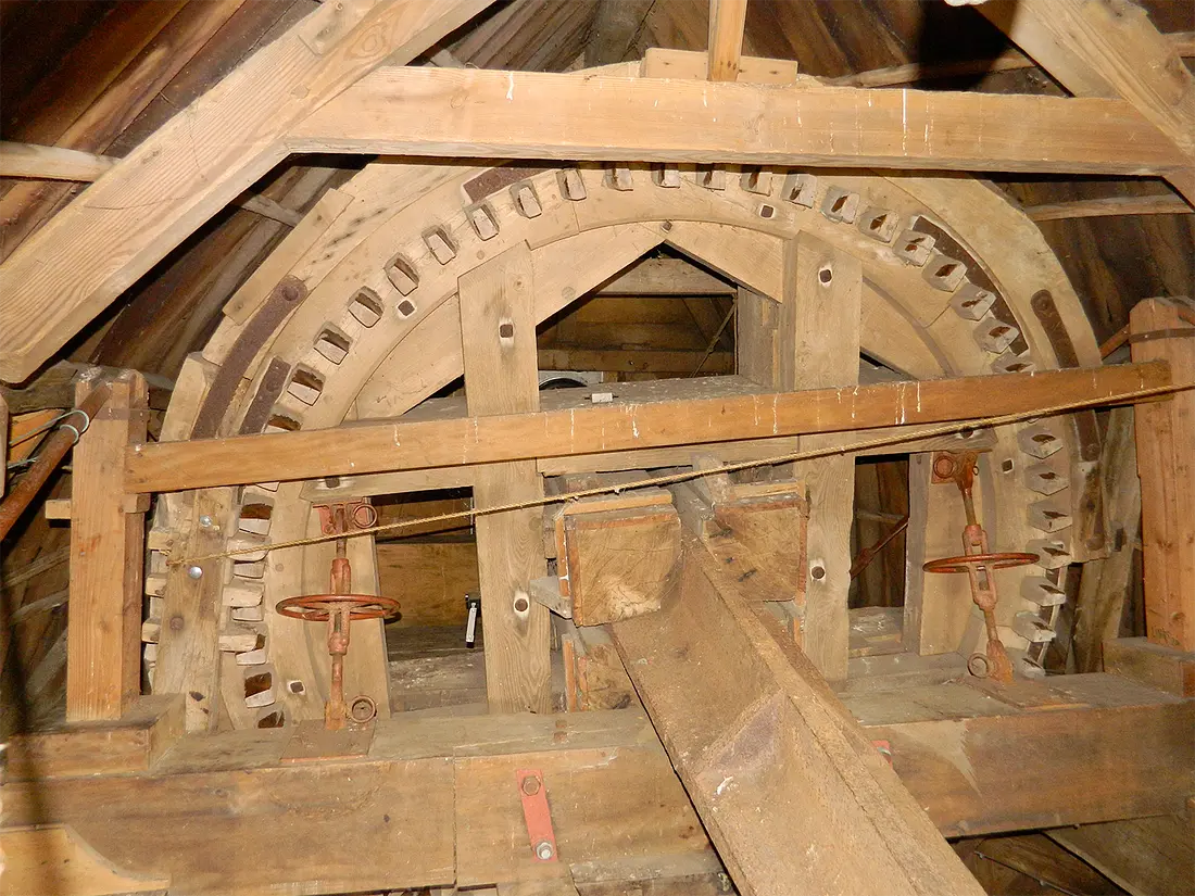 36, Molen 00434 Wilhelmina (Noorderhoogebrug), Vincent Mepschen (9-6-2019) | Database Nederlandse molens
