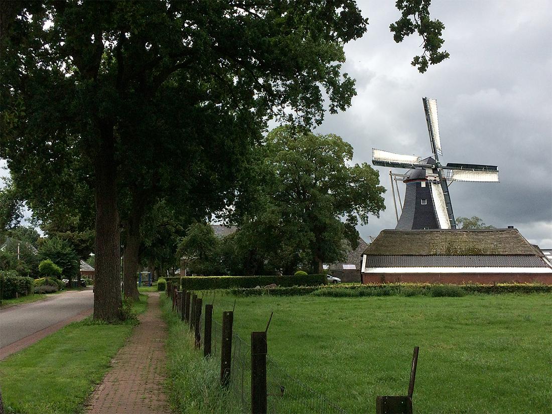 4, Molen 04422 De Korenschoof (Noordlaren), Willem Telgen (15-7-2020) | Database Nederlandse molens