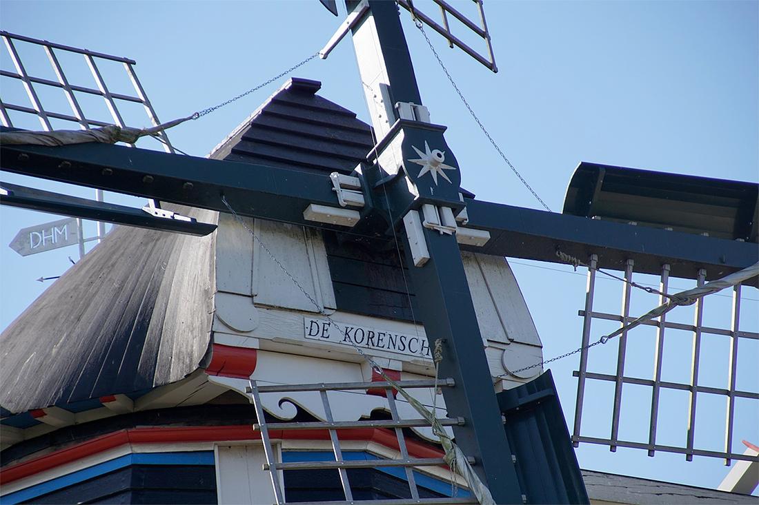 6, Molen 04422 De Korenschoof (Noordlaren), Boukje van Leijen (7-5-2021) | Database Nederlandse molens