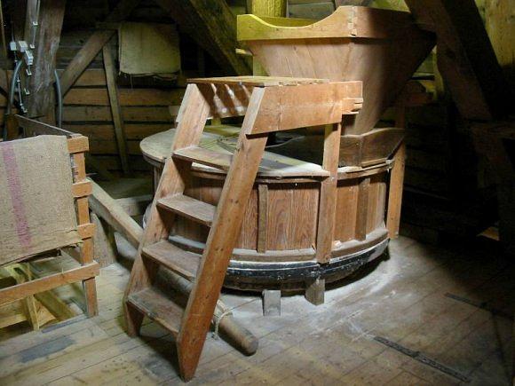 8, Molen 04422 De Korenschoof (Noordlaren), Willem Jans (17-9-2003) | Database Nederlandse molens