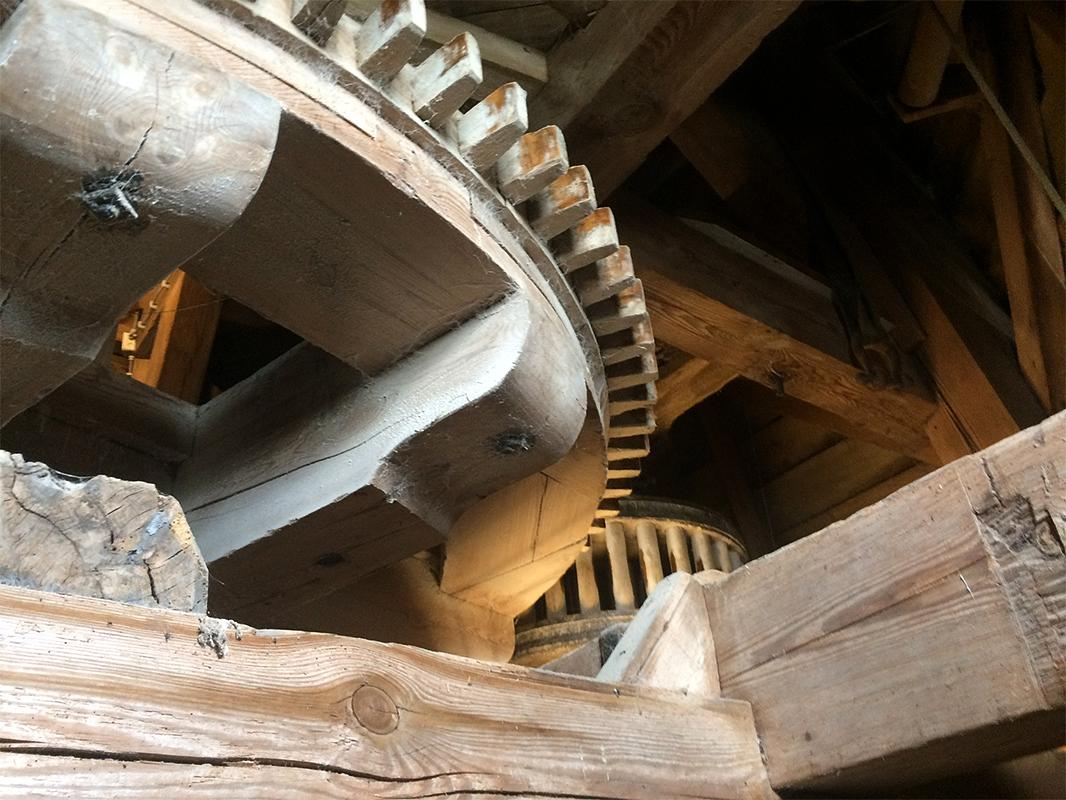 9, Molen 04422 De Korenschoof (Noordlaren), Willem Telgen (15-7-2020) | Database Nederlandse molens