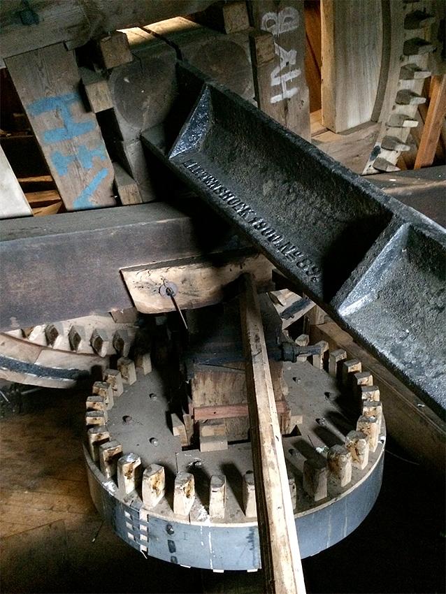 17, Molen 04422 De Korenschoof (Noordlaren), Willem Telgen (15-7-2020) | Database Nederlandse molens