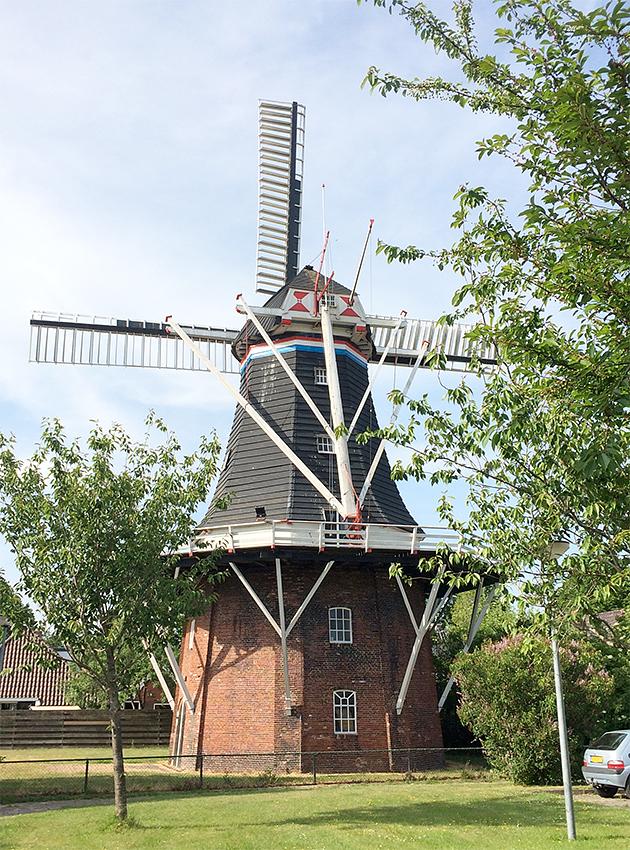 2, Molen 00480 Aeolus (Oldehove), Willem Telgen (31-5-2020) | Database Nederlandse molens