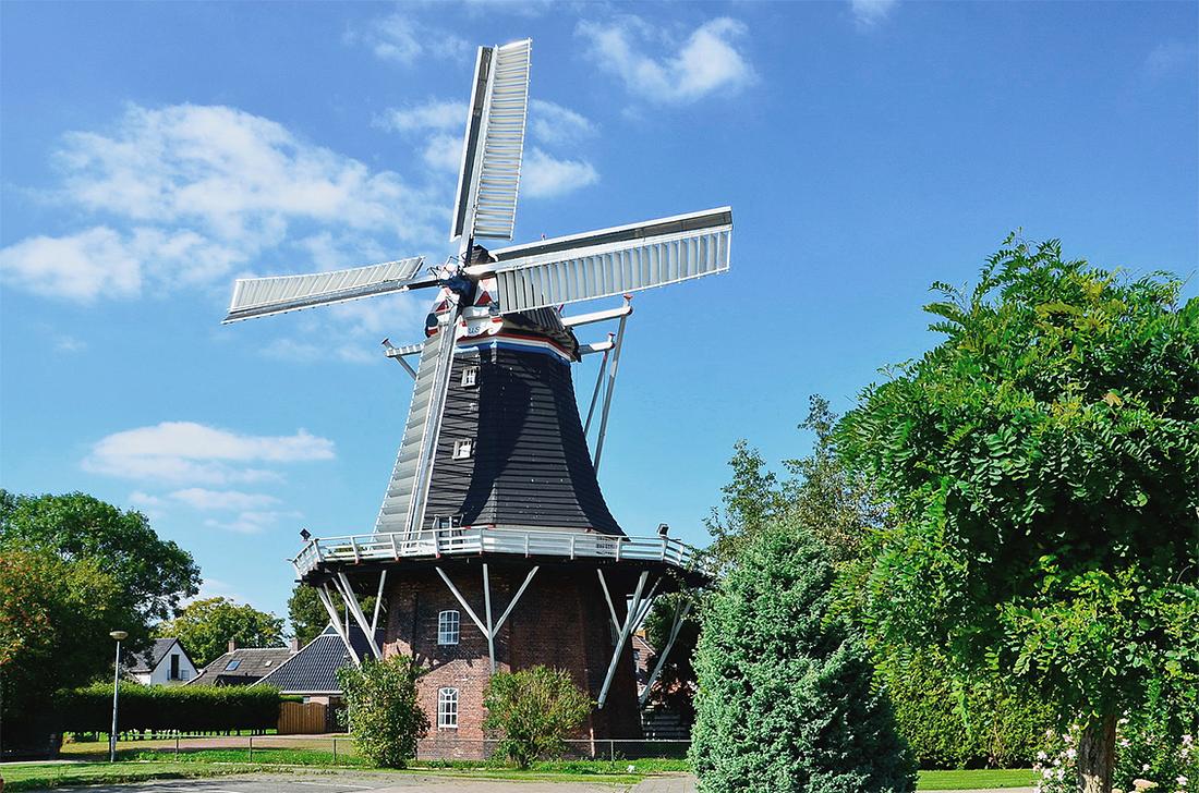 3, Molen 00480 Aeolus (Oldehove), Bernd Käding (3-9-2014) | Database Nederlandse molens