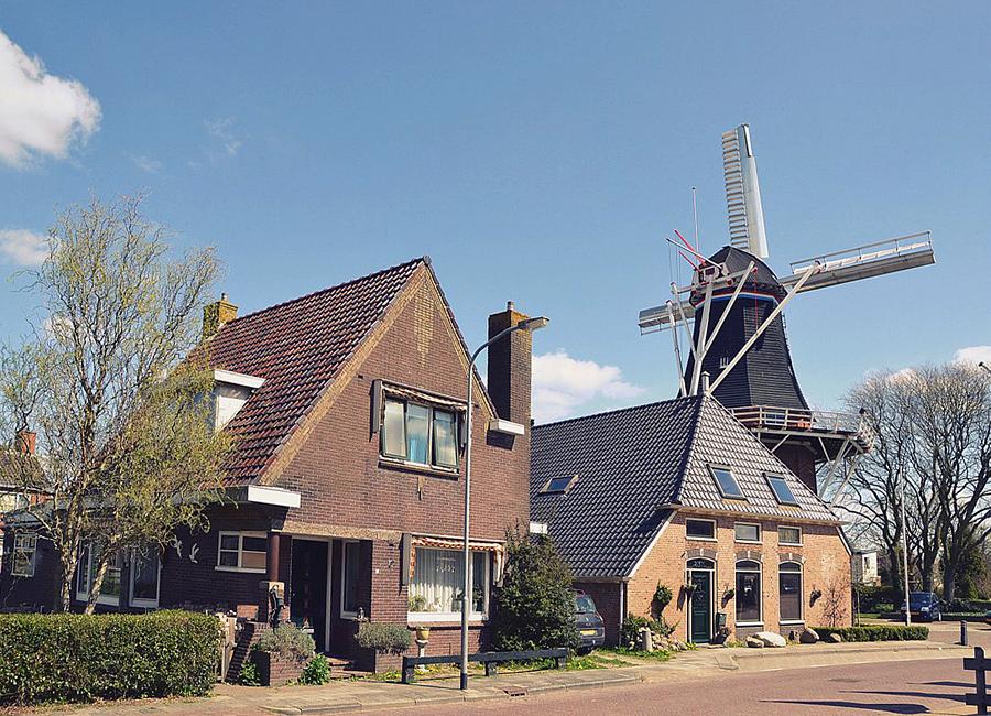 3, Molen 00479 De Leeuw (Oldehove), Martijn Scholtens (28-4-2013) | Database Nederlandse molens