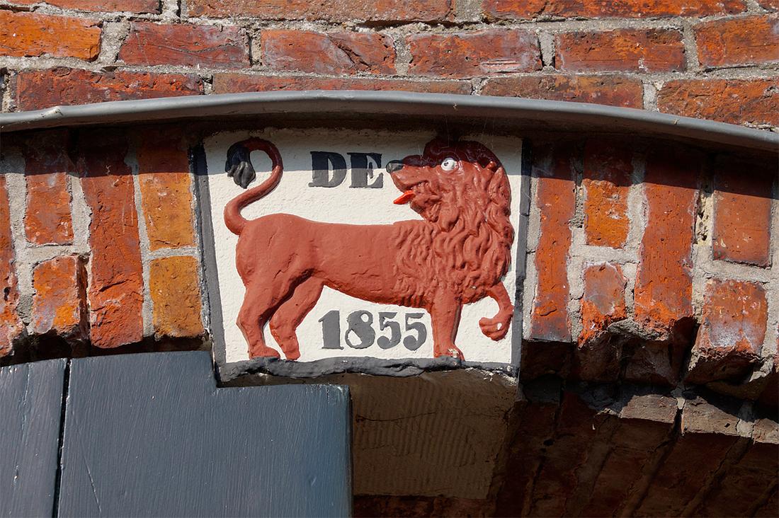 4, Molen 00479 De Leeuw (Oldehove), Matthieu Hoogduin (23-5-2019) | Database Nederlandse molens