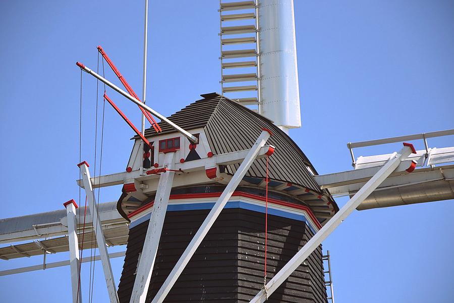 7, Molen 00479 De Leeuw (Oldehove), Martijn Scholtens (28-4-2013) | Database Nederlandse molens