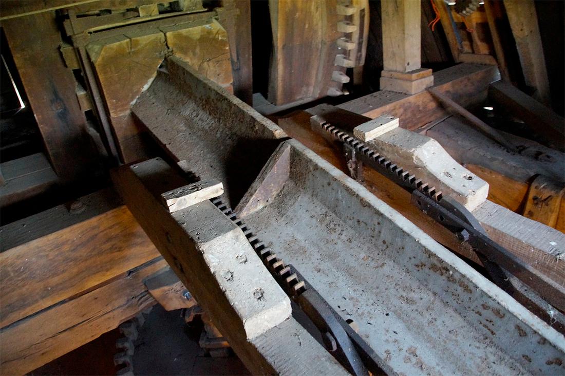 17, Molen 00479 De Leeuw (Oldehove), Matthieu Hoogduin (23-5-2019) | Database Nederlandse molens