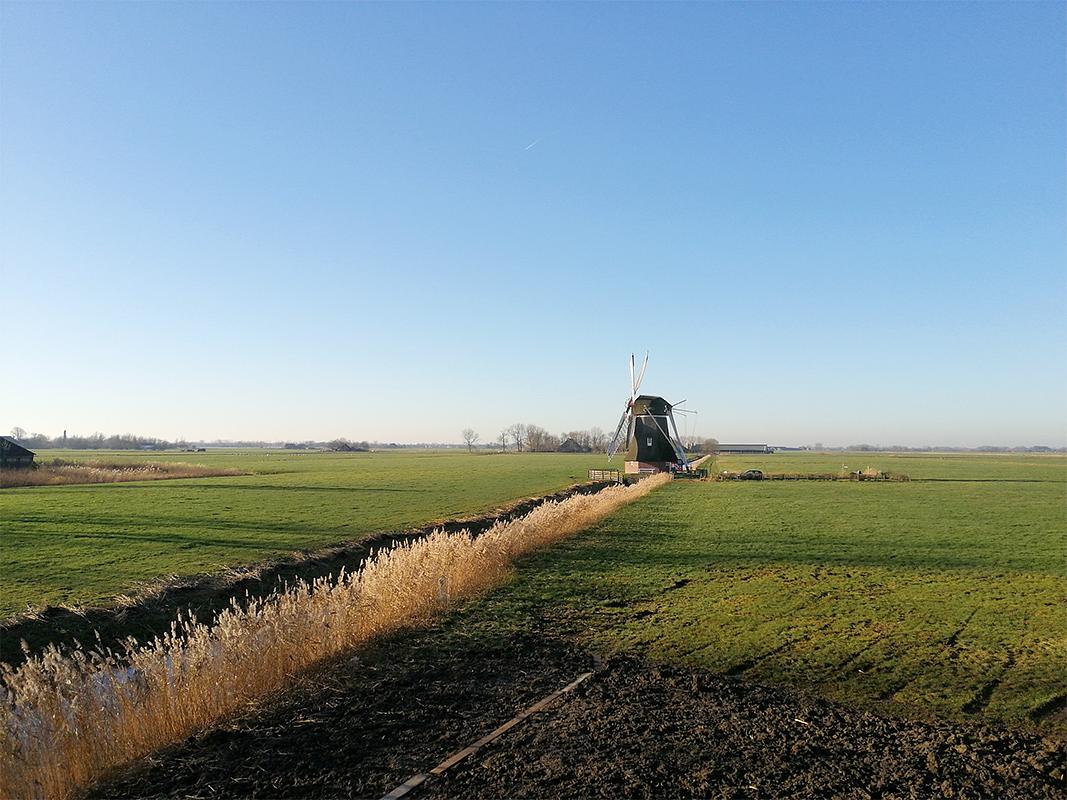 6, Molen 00460 De Zilvermeeuw (Onderdendam), Egbert Reining (30-12-2019) | Database Nederlandse molens