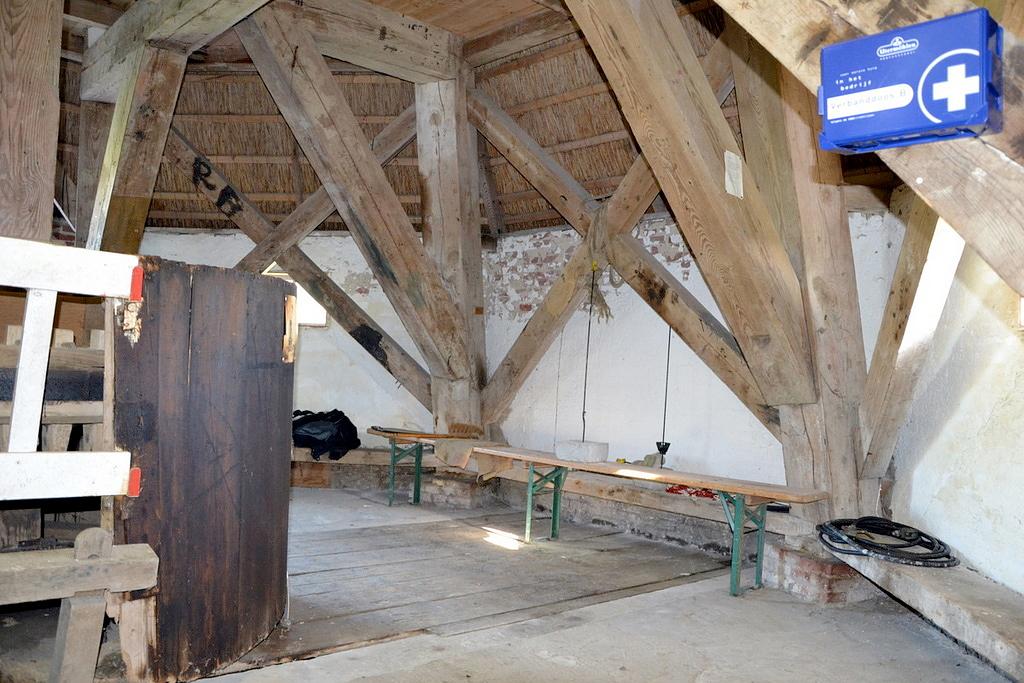 11, Molen 00460 De Zilvermeeuw (Onderdendam), Martijn Scholtens (22-10-2011) | Database Nederlandse molens