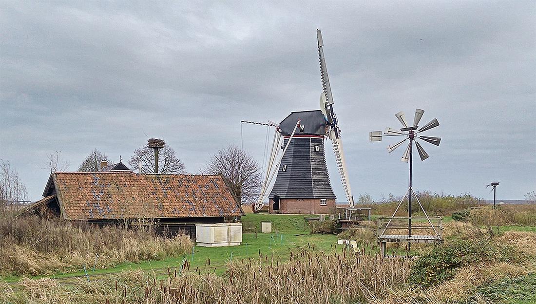 1, Molen 00657 De Biks (Onnen), Martijn Scholtens (16-11-2015) | Database Nederlandse molens