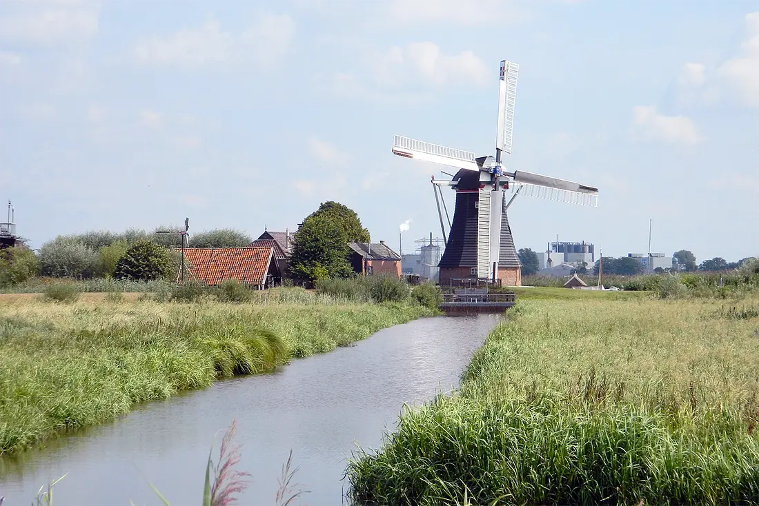 5, Molen 00657 De Biks (Onnen), Vincent Mepschen (19-08-2022) | Database Nederlandse molens