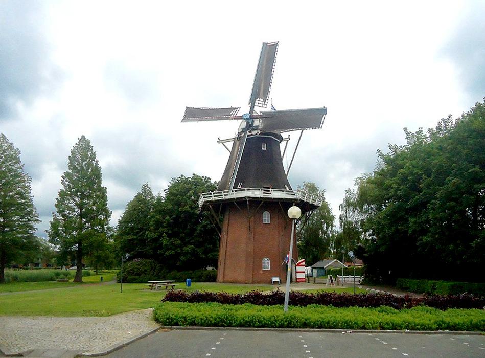 2, Molen 00572 De Onrust (Oude Pekela), Detlef ter Haar (14-6-2015) | Database Nederlandse molens