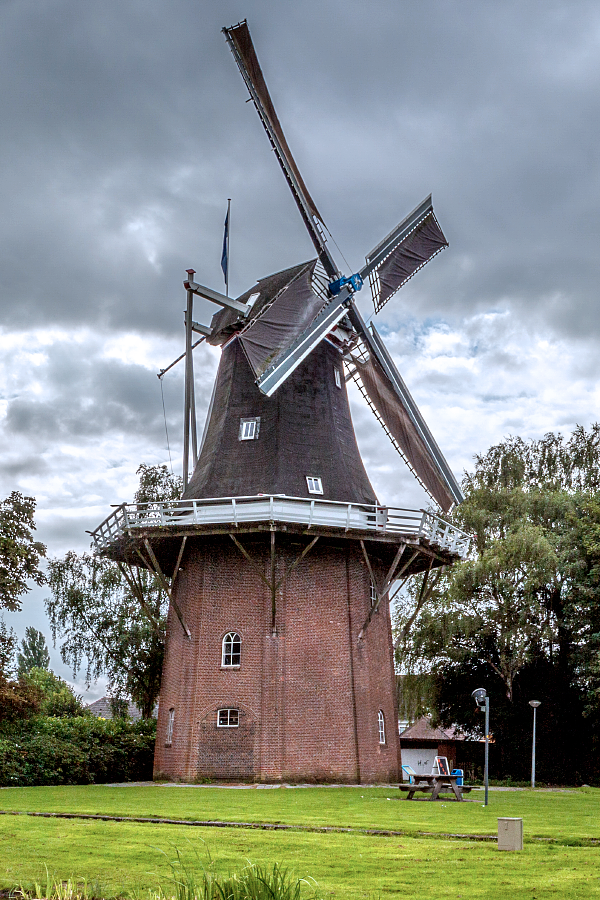 1, Molen 00572 De Onrust (Oude Pekela), Bram Westerink (5-8-2017) | Database Nederlandse molens