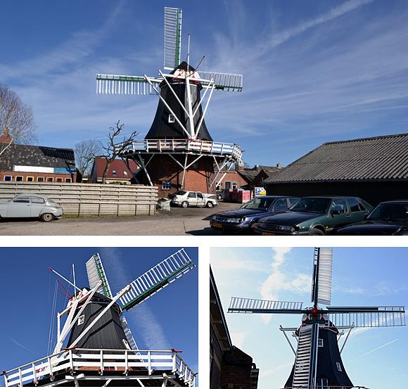 2, Molen 00622 Windlust (Overschild), Martijn Scholtens (25-3-2012). | Database Nederlandse molens