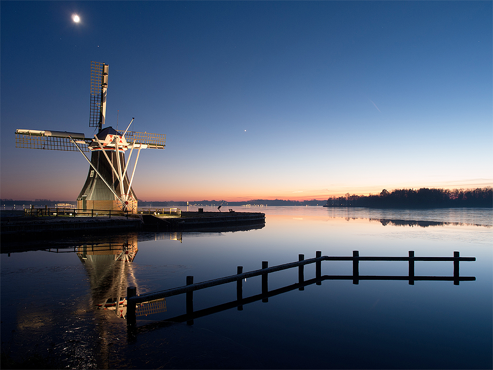 3, Molen 10286 De Helper (Haren-Hoornsedijk), Henk Dikkema (5-12-2016) | Database Nederlandse molens