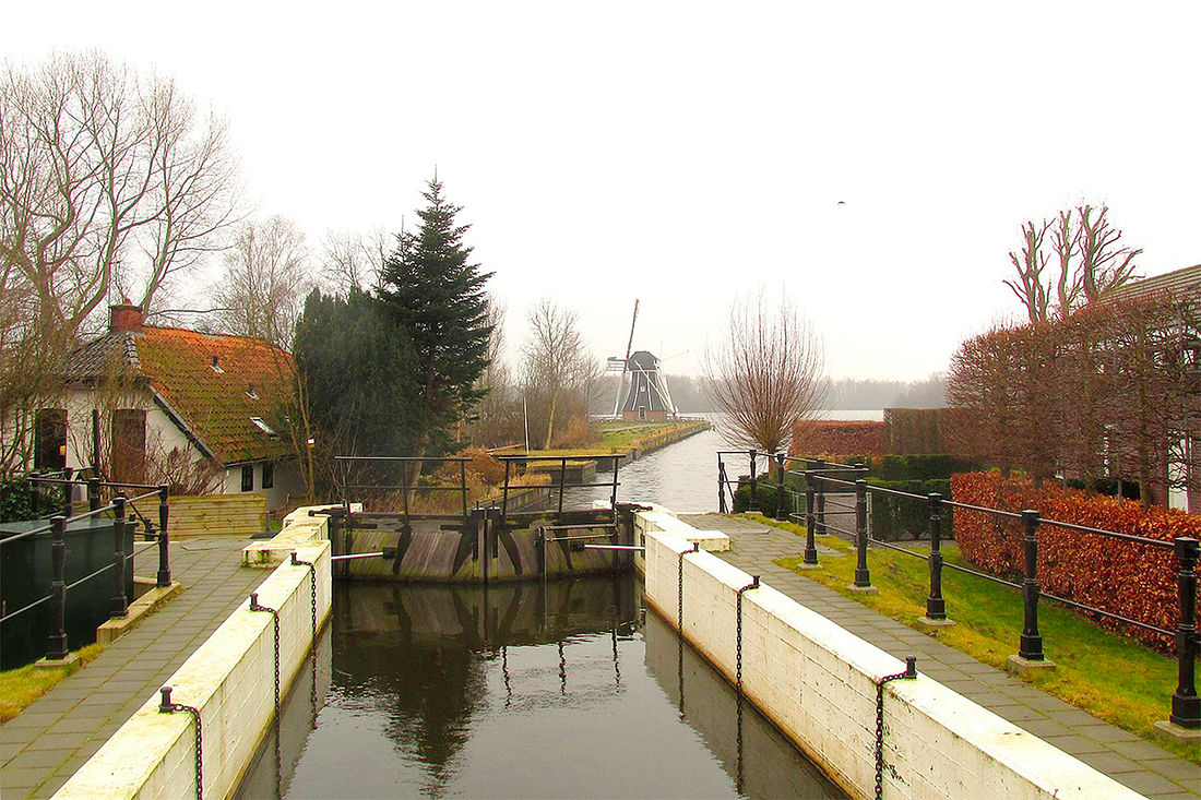5, Molen 10286 De Helper (Haren-Hoornsedijk), Piet Glasbergen (19-2-2017) | Database Nederlandse molens
