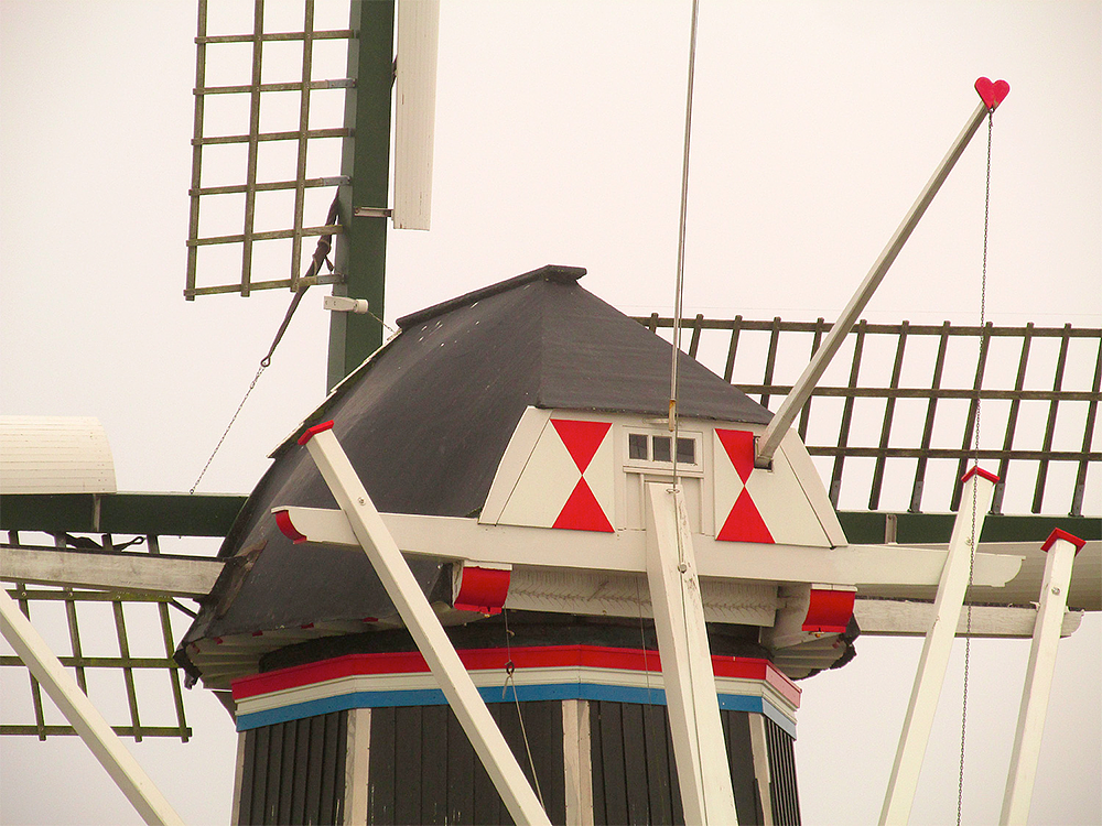 7, Molen 10286 De Helper (Haren-Hoornsedijk), Piet Glasbergen (19-2-2017) | Database Nederlandse molens