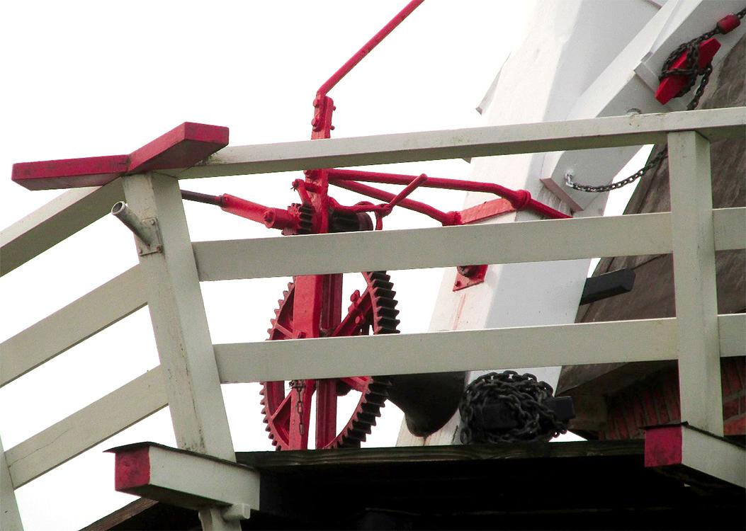 8, Molen 00492 De Vier Winden (Pieterburen), Piet Glasbergen (2-1-2016) | Database Nederlandse molens