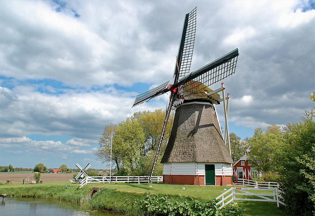 1, Molen 06420 De Ruiten (Slochteren), Bernd Käding (16-5-2010) | Database Nederlandse molens