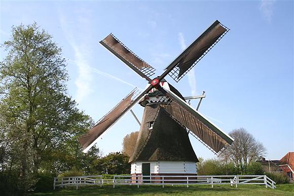 2, Molen 06420 De Ruiten (Slochteren), Harmannus Noot (22-4-2007). | Database Nederlandse molens