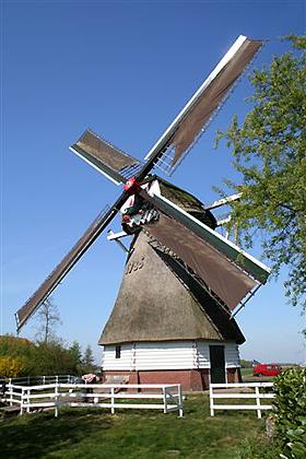 4, Molen 06420 De Ruiten (Slochteren), Harmannus Noot (22-4-2007). | Database Nederlandse molens