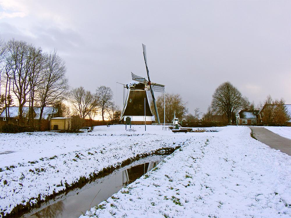 3, Molen 06420 De Ruiten (Slochteren), Martin E. van Doornik (16-1-2016) | Database Nederlandse molens