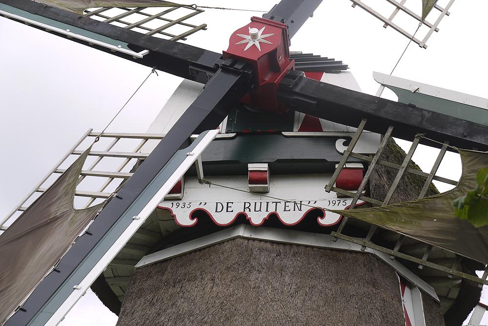 5, Molen 06420 De Ruiten (Slochteren), Matthieu Hoogduin (15-9-2012). | Database Nederlandse molens