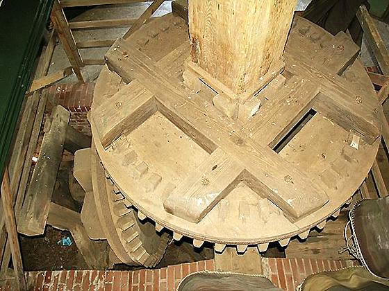 7, Molen 06420 De Ruiten (Slochteren), Willem Jans (10-6-2006) | Database Nederlandse molens