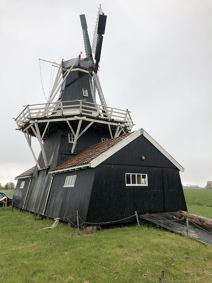 3, Molen 10282 Bovenrijge (Ten Boer), Sander Boom (6-5-2021) | Database Nederlandse molens