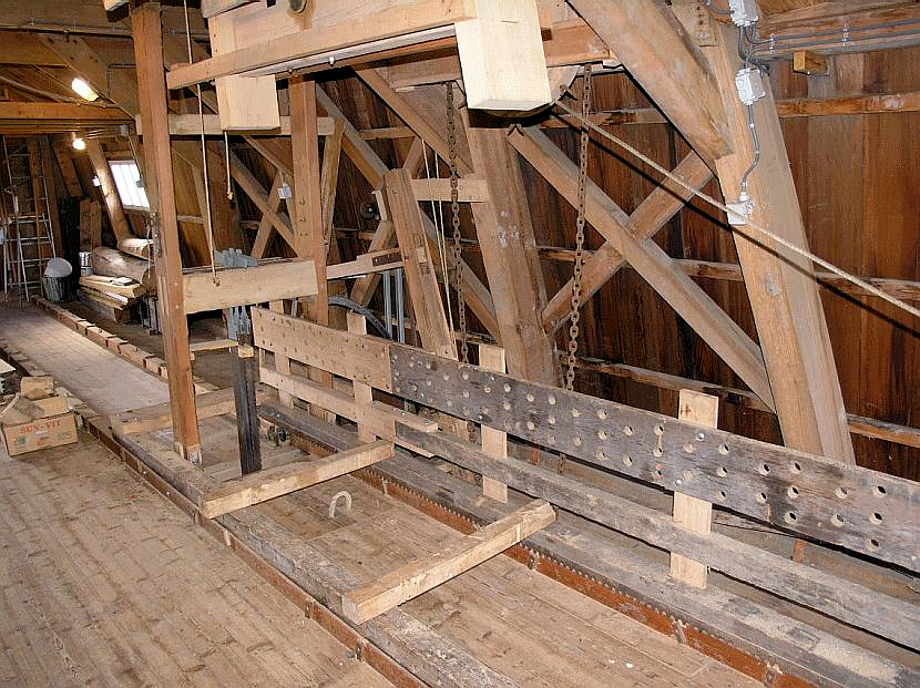 7, Molen 10282 Bovenrijge (Ten Boer), Willem Jans (4-6-2005) | Database Nederlandse molens