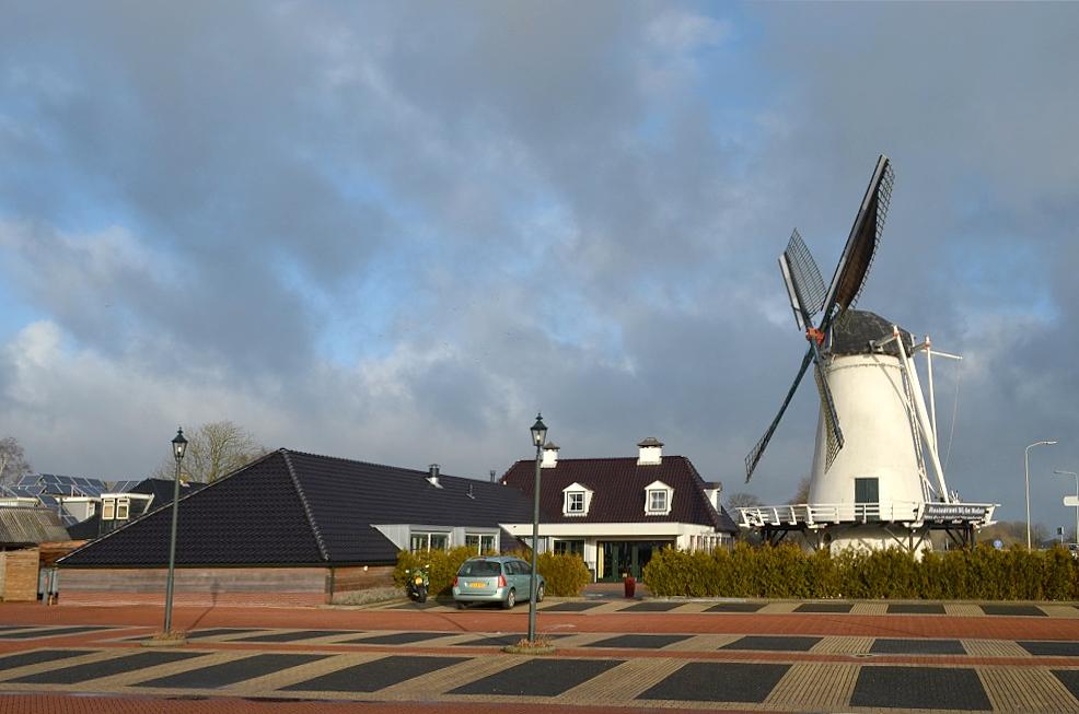 1, Molen 00512 Olle Widde (Ten Post), Rob Hoving (8-1-2012) | Database Nederlandse molens